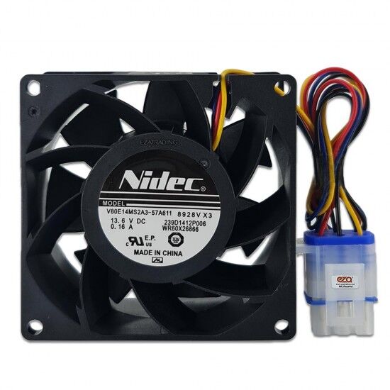 WR60X26866 Refrigerator Evaporator Fan Moto for GE Refrigrator 