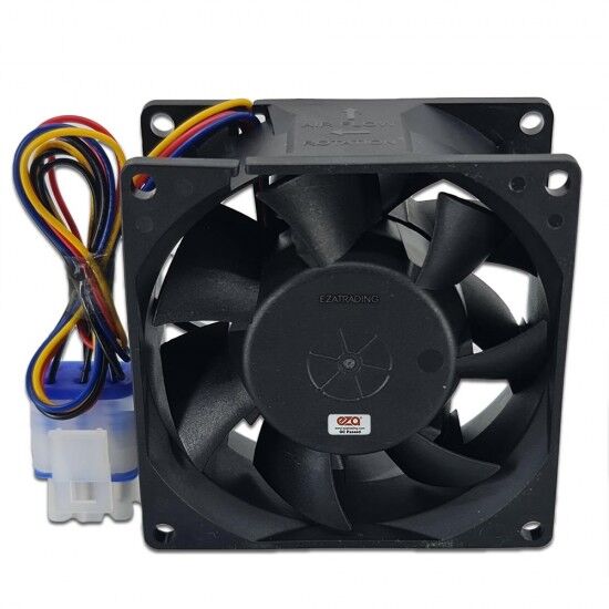 WR60X26866 Refrigerator Evaporator Fan Moto for GE Refrigrator  